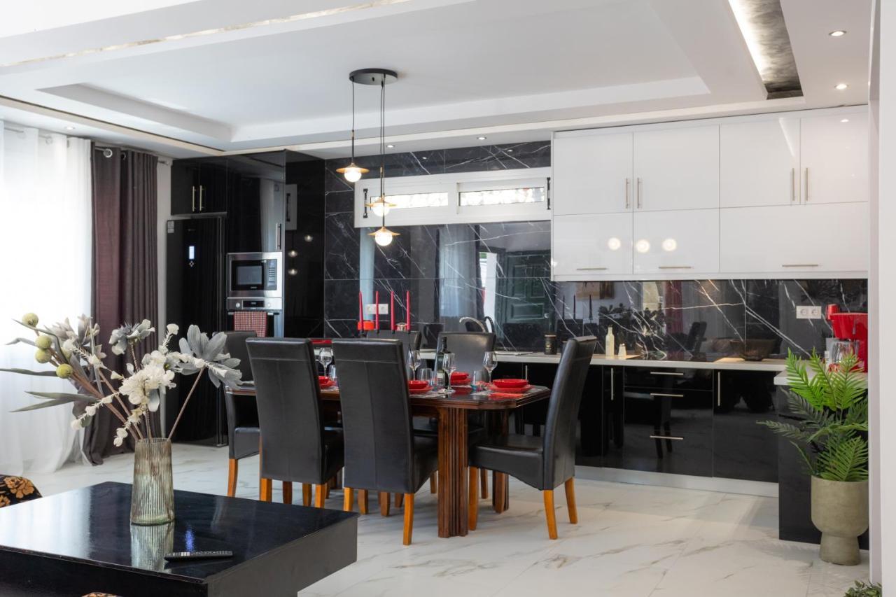 Nina'S Luxury Apartments Viros Exterior photo